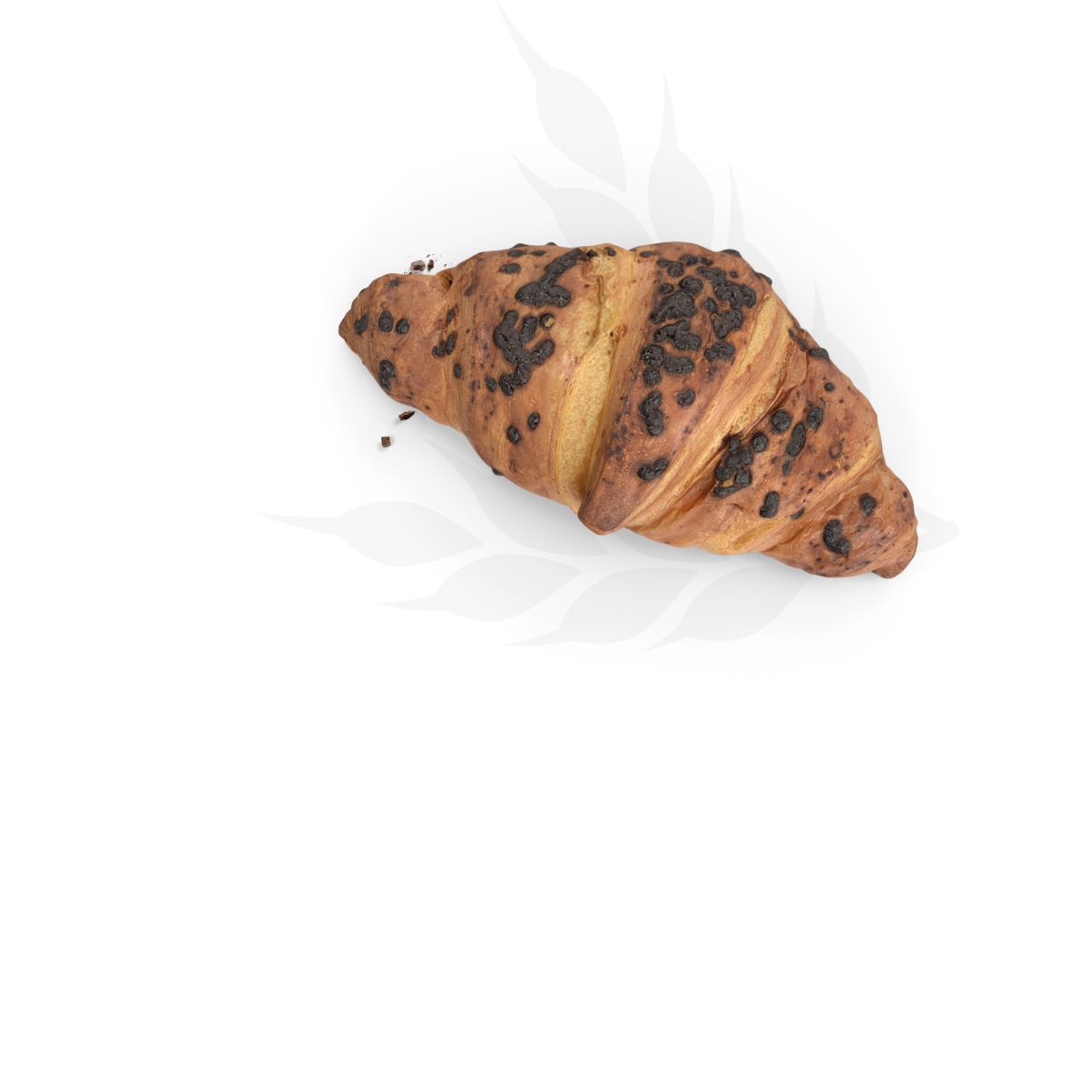 Schoko-Croissant