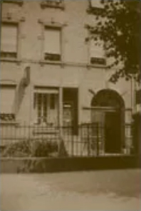 Betrieb in der Lamboystraße