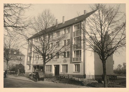 Filiale Hammerstraße